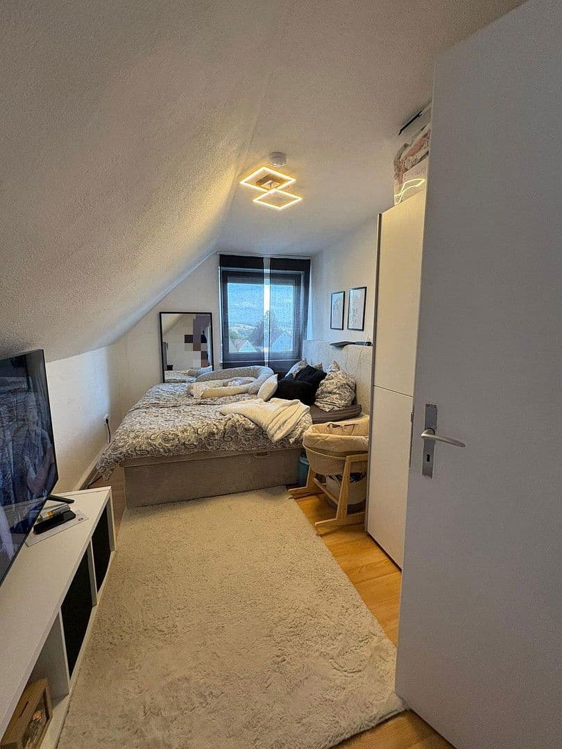 Prenájom bytu 3-izbový 54 m², Blütenstr. 15, Weiden, Bavorsko Prenájom bytu 3-izbový 54 m², Blütenstr. 15, Weiden, Bavorsko