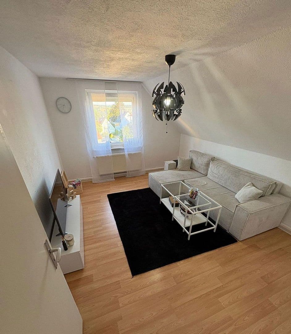Prenájom bytu 3-izbový 54 m², Blütenstr. 15, Weiden, Bavorsko Prenájom bytu 3-izbový 54 m², Blütenstr. 15, Weiden, Bavorsko