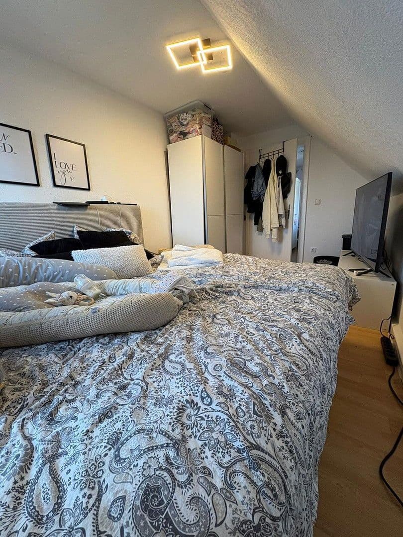 Prenájom bytu 3-izbový 54 m², Blütenstr. 15, Weiden, Bavorsko Prenájom bytu 3-izbový 54 m², Blütenstr. 15, Weiden, Bavorsko