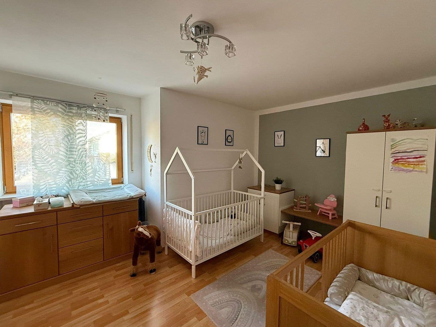 Prenájom bytu 3-izbový 84 m², Bachstelzenweg 14, Wasserburg am Inn, Bavorsko Prenájom bytu 3-izbový 84 m², Bachstelzenweg 14, Wasserburg am Inn, Bavorsko