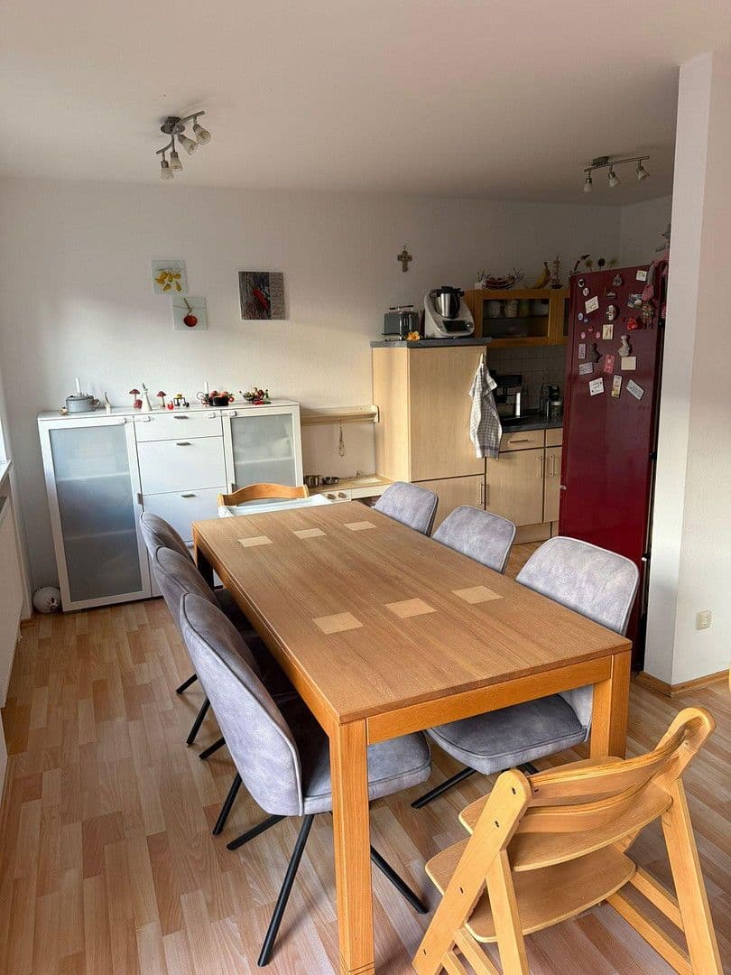 Prenájom bytu 3-izbový 84 m², Bachstelzenweg 14, Wasserburg am Inn, Bavorsko Prenájom bytu 3-izbový 84 m², Bachstelzenweg 14, Wasserburg am Inn, Bavorsko