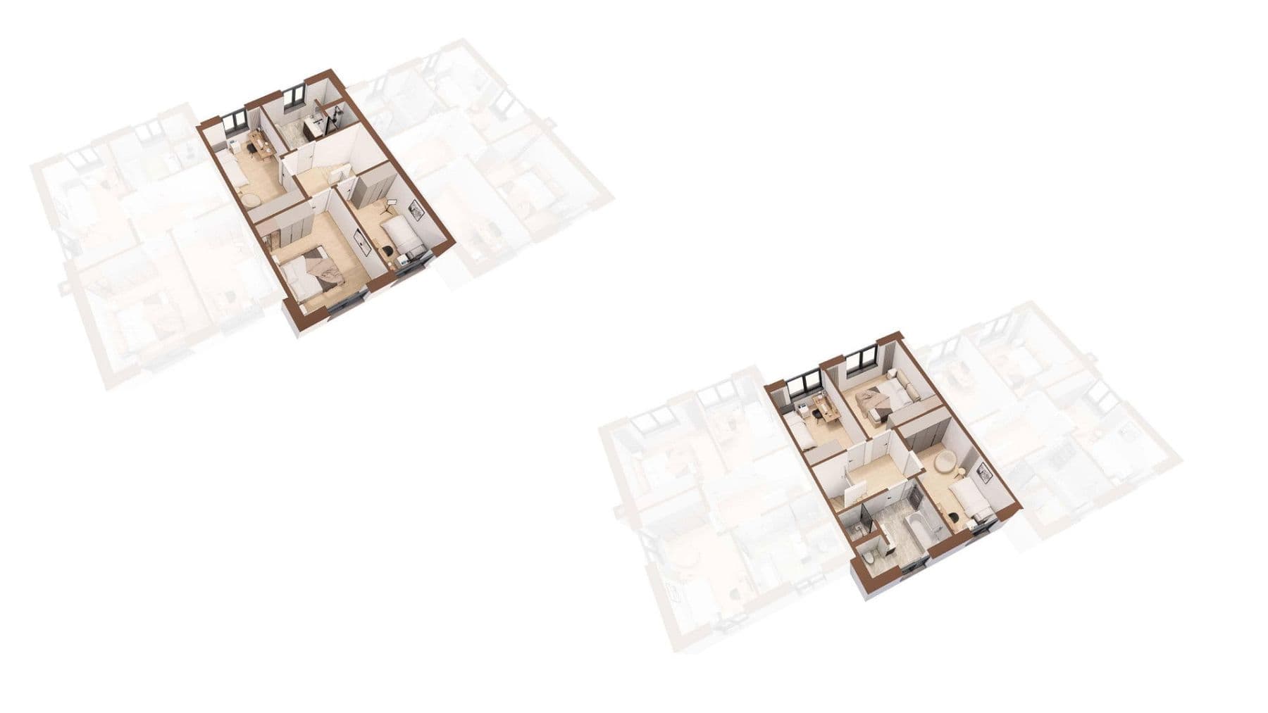 Prenájom domu 115 m², pozemek 188 m², Dorfmitte 6 D, Satow, Meklenbursko-Predpomoransko Prenájom domu 115 m², pozemek 188 m², Dorfmitte 6 D, Satow, Meklenbursko-Predpomoransko