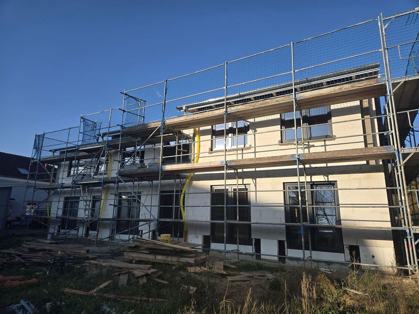 Prenájom domu 115 m², pozemek 188 m², Dorfmitte 6 D, Satow, Meklenbursko-Predpomoransko Prenájom domu 115 m², pozemek 188 m², Dorfmitte 6 D, Satow, Meklenbursko-Predpomoransko