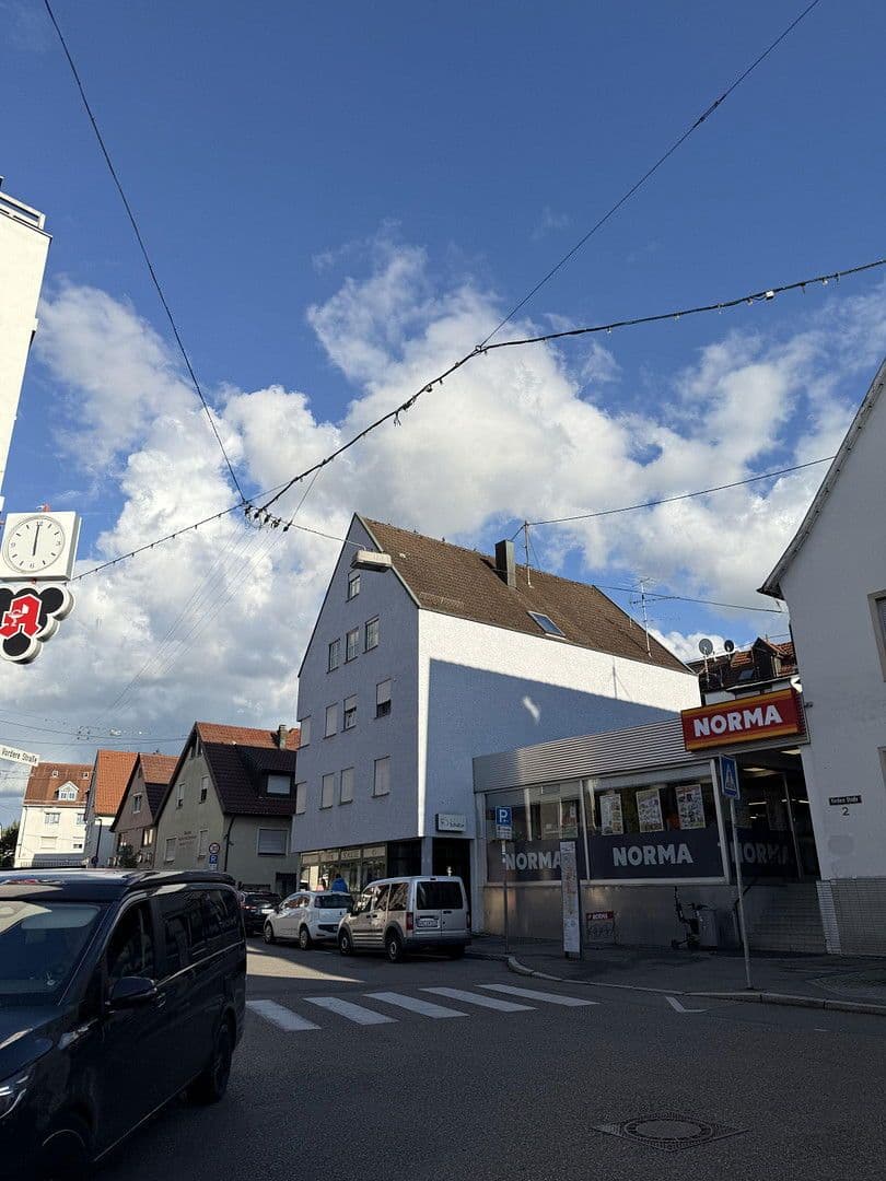 Predaj bytu 2-izbový 75 m², Vordere Straße 4, Fellbach, Bádensko-Wurttembersko Predaj bytu 2-izbový 75 m², Vordere Straße 4, Fellbach, Bádensko-Wurttembersko