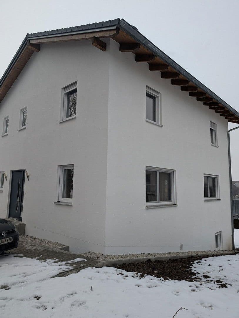 Predaj domu 165 m², pozemek 636 m², Eckfeld 4, Hagenheim, Bavorsko Predaj domu 165 m², pozemek 636 m², Eckfeld 4, Hagenheim, Bavorsko