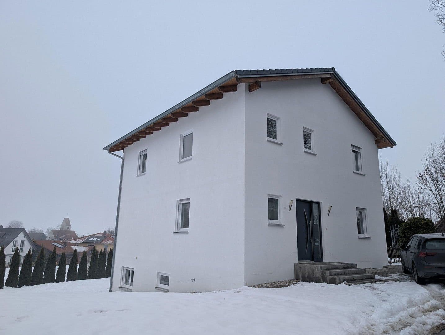 Predaj domu 165 m², pozemek 636 m², Eckfeld 4, Hagenheim, Bavorsko Predaj domu 165 m², pozemek 636 m², Eckfeld 4, Hagenheim, Bavorsko