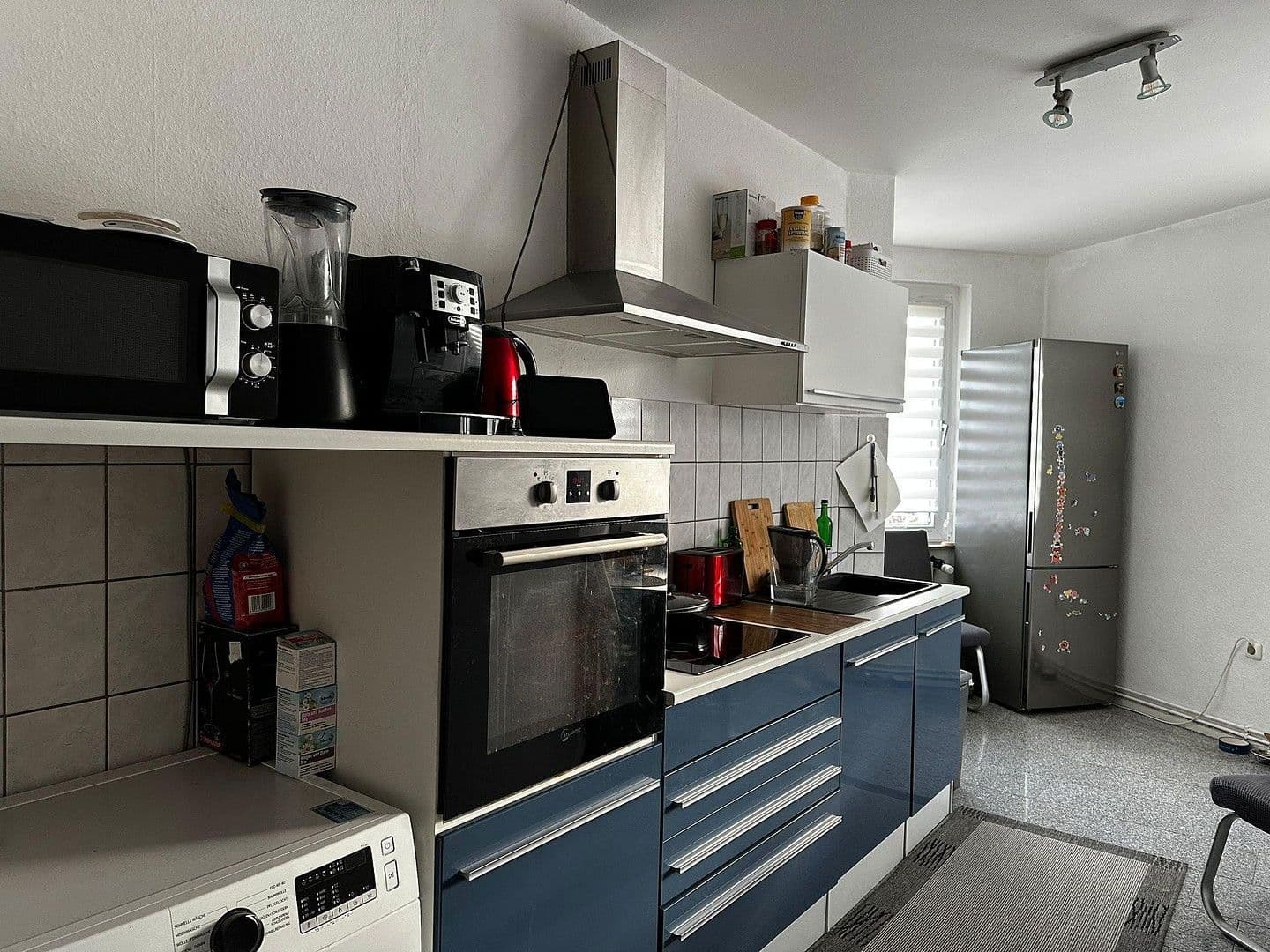 Prenájom bytu 3-izbový 69 m², Bohmter Str. 54, Osnabrück, Dolné Sasko Prenájom bytu 3-izbový 69 m², Bohmter Str. 54, Osnabrück, Dolné Sasko