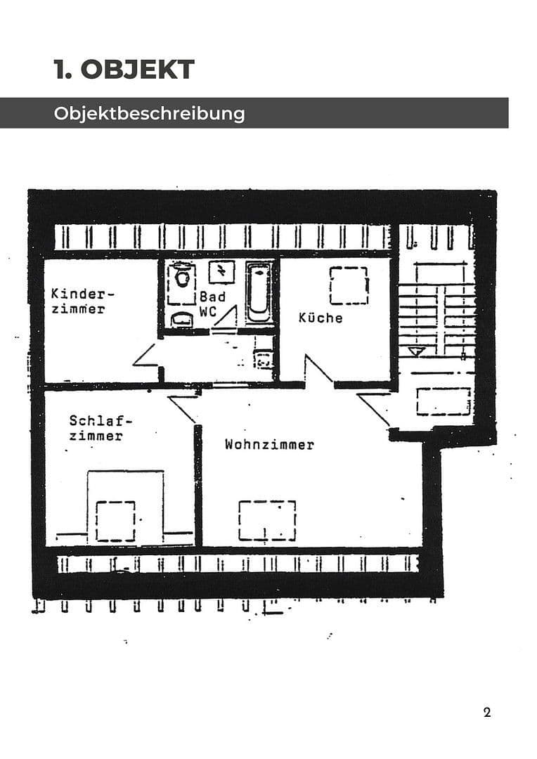 Predaj bytu 3-izbový 76 m², Friedhofstraße 41, Donaueschingen, Bádensko-Wurttembersko Predaj bytu 3-izbový 76 m², Friedhofstraße 41, Donaueschingen, Bádensko-Wurttembersko