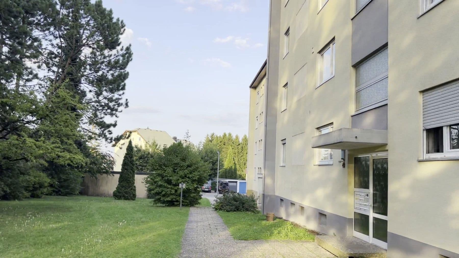 Predaj bytu 3-izbový 76 m², Friedhofstraße 41, Donaueschingen, Bádensko-Wurttembersko Predaj bytu 3-izbový 76 m², Friedhofstraße 41, Donaueschingen, Bádensko-Wurttembersko