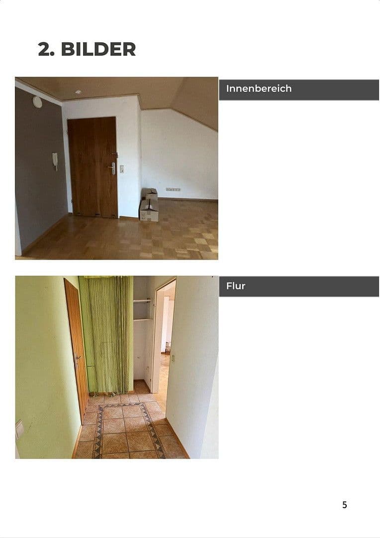 Predaj bytu 3-izbový 76 m², Friedhofstraße 41, Donaueschingen, Bádensko-Wurttembersko Predaj bytu 3-izbový 76 m², Friedhofstraße 41, Donaueschingen, Bádensko-Wurttembersko