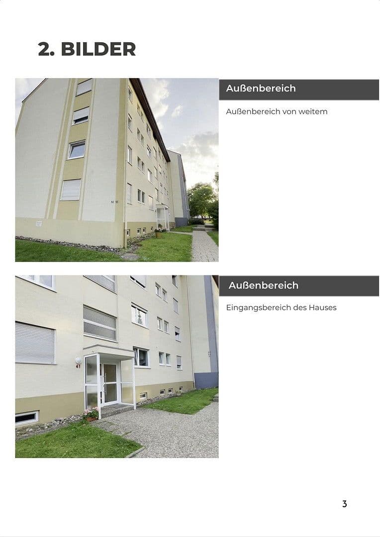 Predaj bytu 3-izbový 76 m², Friedhofstraße 41, Donaueschingen, Bádensko-Wurttembersko Predaj bytu 3-izbový 76 m², Friedhofstraße 41, Donaueschingen, Bádensko-Wurttembersko