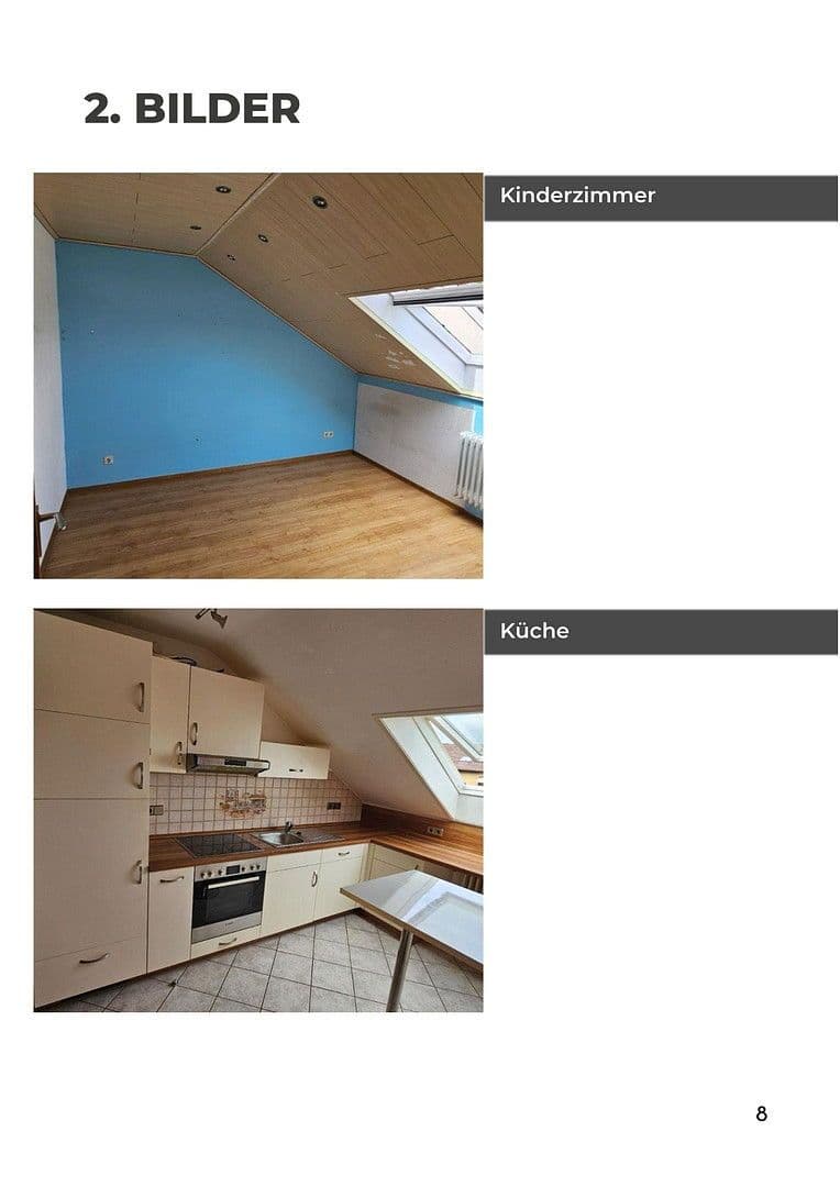 Predaj bytu 3-izbový 76 m², Friedhofstraße 41, Donaueschingen, Bádensko-Wurttembersko Predaj bytu 3-izbový 76 m², Friedhofstraße 41, Donaueschingen, Bádensko-Wurttembersko