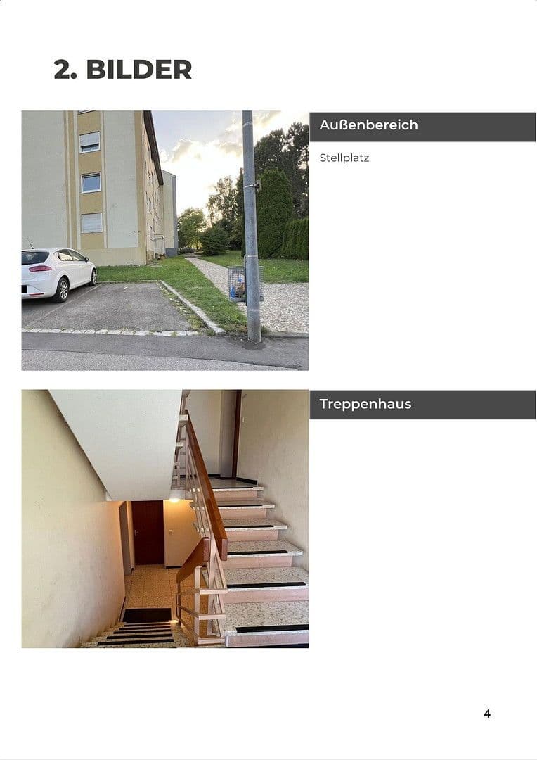 Predaj bytu 3-izbový 76 m², Friedhofstraße 41, Donaueschingen, Bádensko-Wurttembersko Predaj bytu 3-izbový 76 m², Friedhofstraße 41, Donaueschingen, Bádensko-Wurttembersko