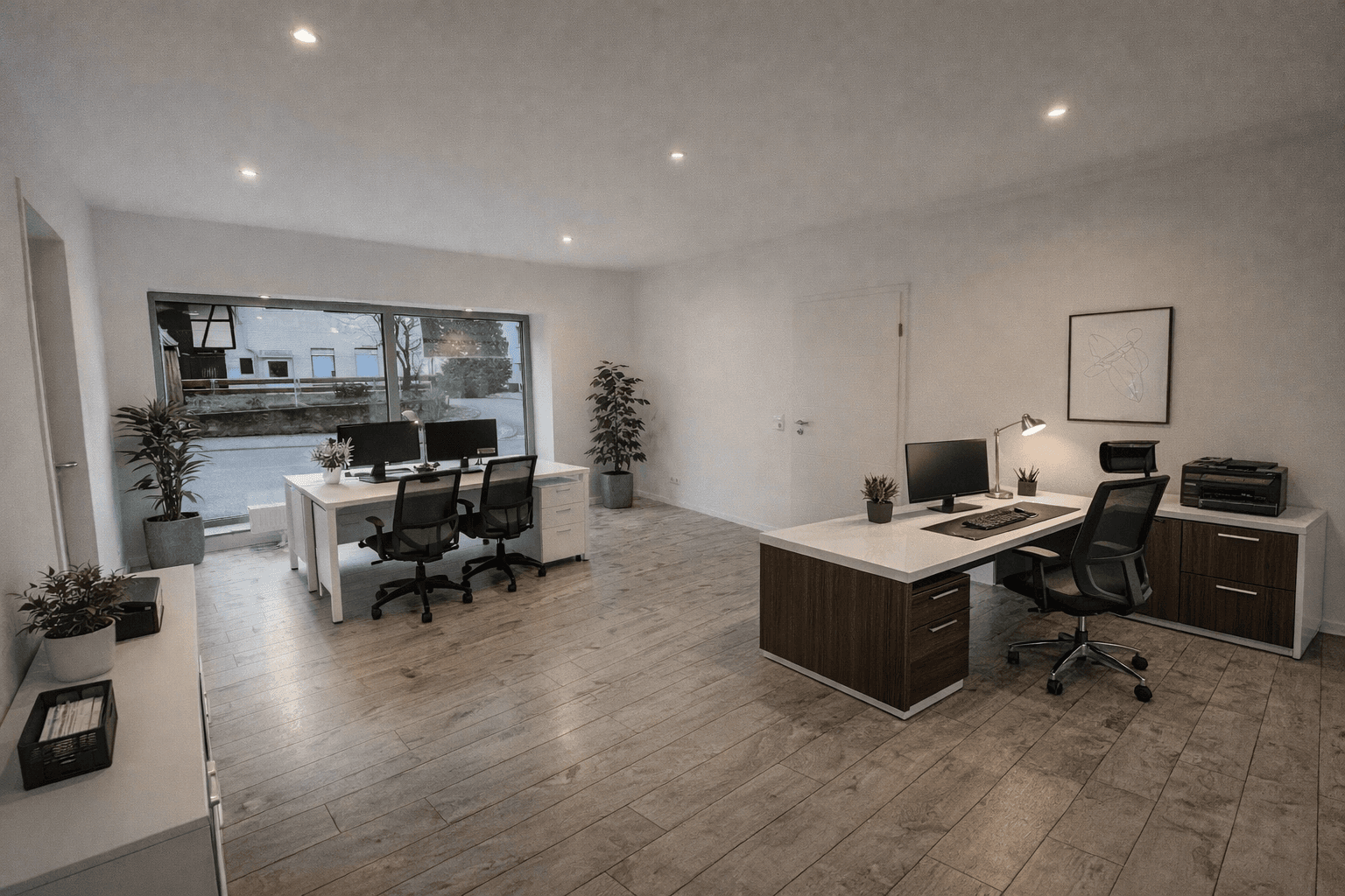 Prenájom kancelárie 80 m², Enzstraße 126, Pforzheim-Eutingen, Bádensko-Wurttembersko Prenájom kancelárie 80 m², Enzstraße 126, Pforzheim-Eutingen, Bádensko-Wurttembersko