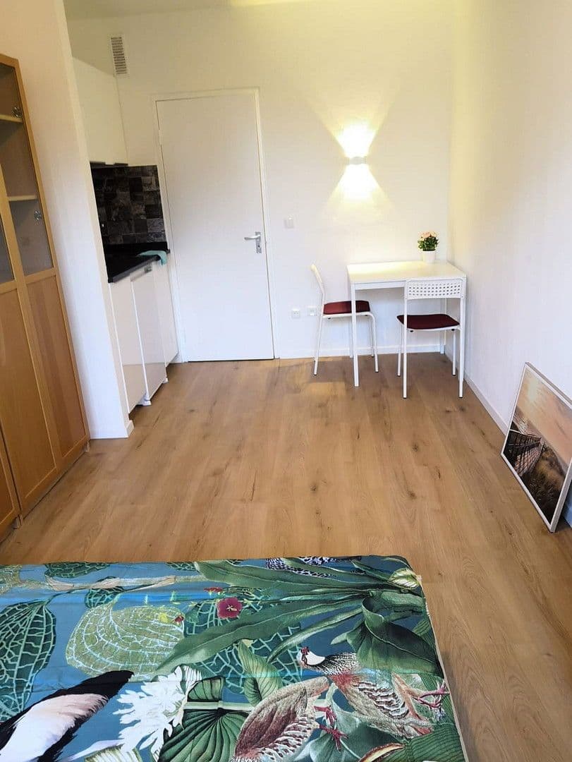 Prenájom bytu 1-izbový 23 m², Klagenfurter Str., München, Bavorsko Prenájom bytu 1-izbový 23 m², Klagenfurter Str., München, Bavorsko