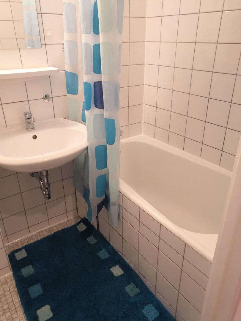 Prenájom bytu 1-izbový 23 m², Klagenfurter Str., München, Bavorsko Prenájom bytu 1-izbový 23 m², Klagenfurter Str., München, Bavorsko