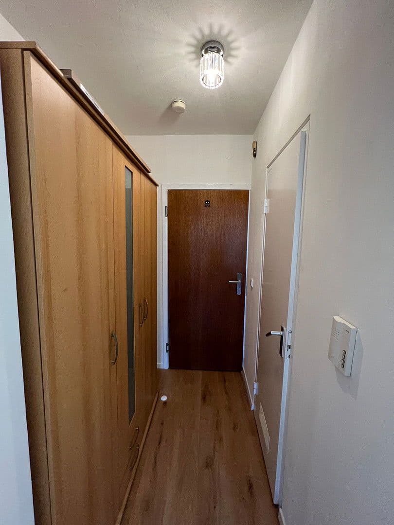 Prenájom bytu 1-izbový 23 m², Klagenfurter Str., München, Bavorsko Prenájom bytu 1-izbový 23 m², Klagenfurter Str., München, Bavorsko