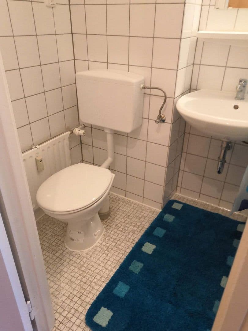 Prenájom bytu 1-izbový 23 m², Klagenfurter Str., München, Bavorsko Prenájom bytu 1-izbový 23 m², Klagenfurter Str., München, Bavorsko