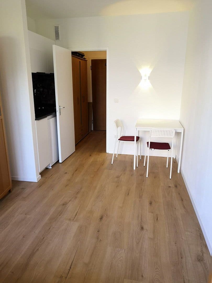 Prenájom bytu 1-izbový 23 m², Klagenfurter Str., München, Bavorsko Prenájom bytu 1-izbový 23 m², Klagenfurter Str., München, Bavorsko
