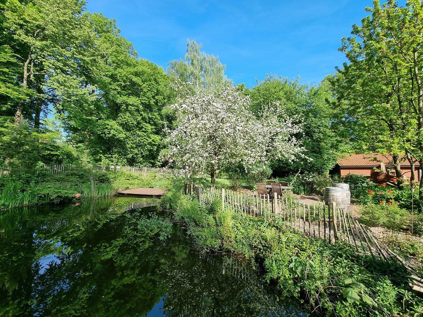 Predaj domu 260 m², pozemek 4.487 m², Oldenburg (Oldb), Dolné Sasko Predaj domu 260 m², pozemek 4.487 m², Oldenburg (Oldb), Dolné Sasko