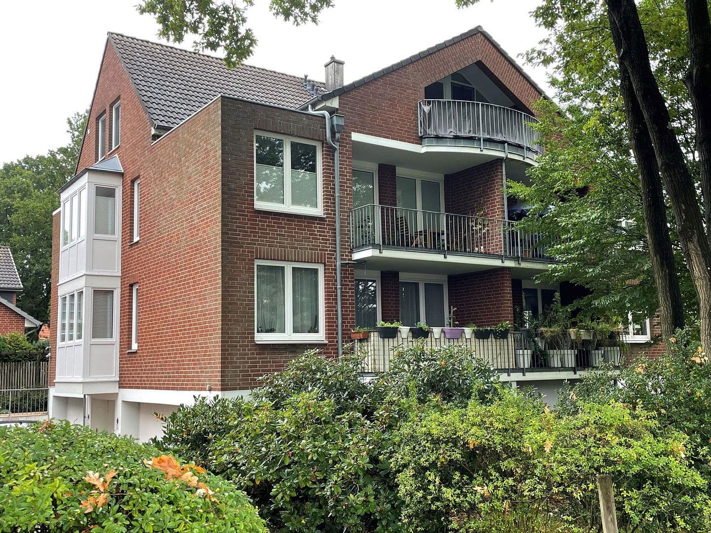 Prenájom bytu 3-izbový 93 m², Achim, Dolné Sasko Prenájom bytu 3-izbový 93 m², Achim, Dolné Sasko