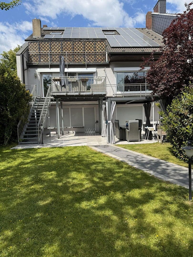 Prenájom bytu 4-izbový 141 m², Lünen, Severné Porýnie - Westfálsko Prenájom bytu 4-izbový 141 m², Lünen, Severné Porýnie - Westfálsko