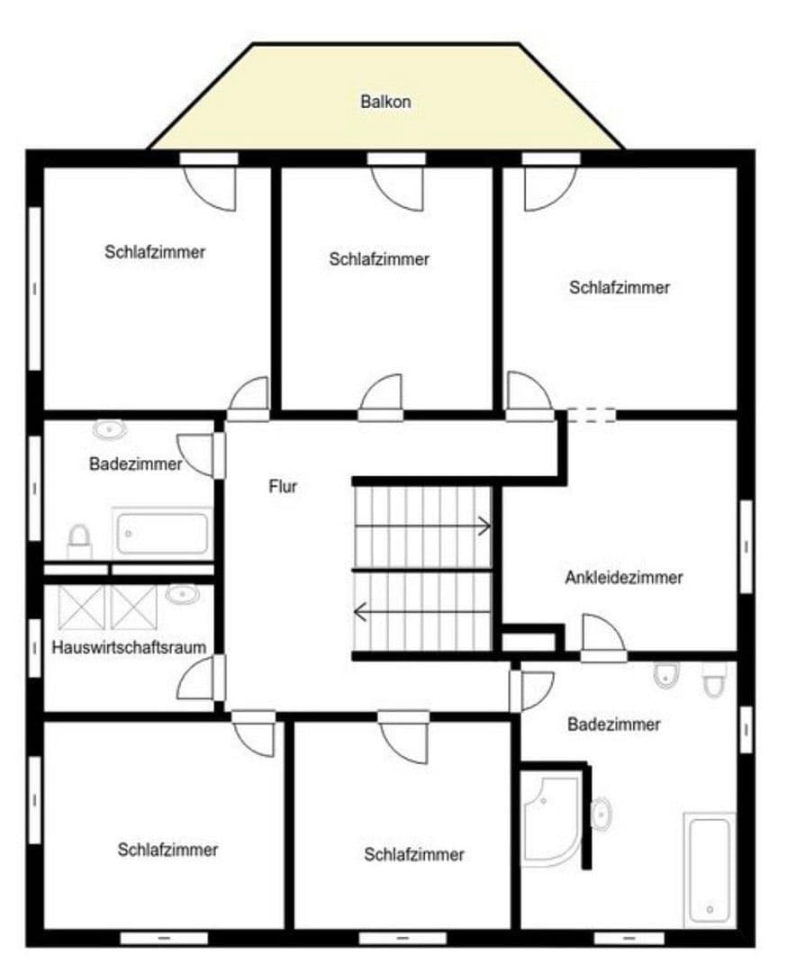Predaj domu 367 m², pozemek 950 m², Hiddenhausen, Severné Porýnie - Westfálsko Predaj domu 367 m², pozemek 950 m², Hiddenhausen, Severné Porýnie - Westfálsko