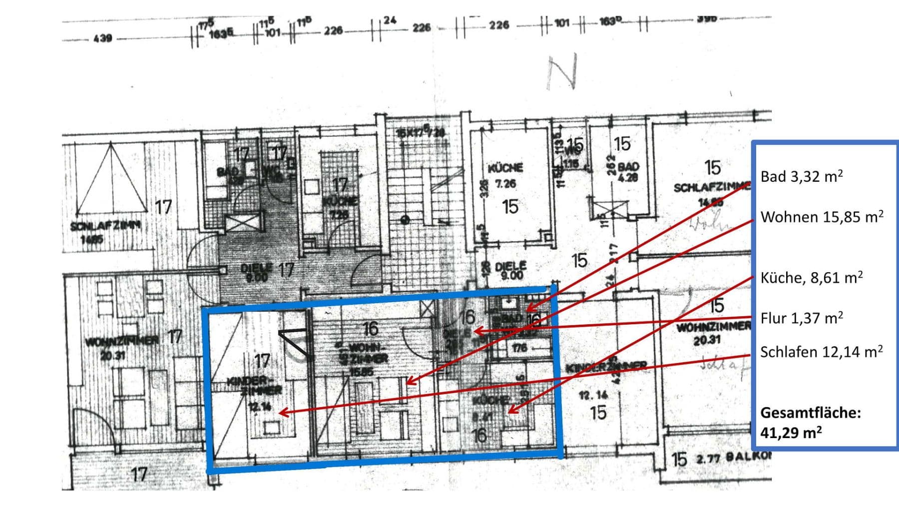 Predaj bytu 2-izbový 42 m², Feichtmayrstr. 6, Kempten (Allgäu), Bavorsko Predaj bytu 2-izbový 42 m², Feichtmayrstr. 6, Kempten (Allgäu), Bavorsko