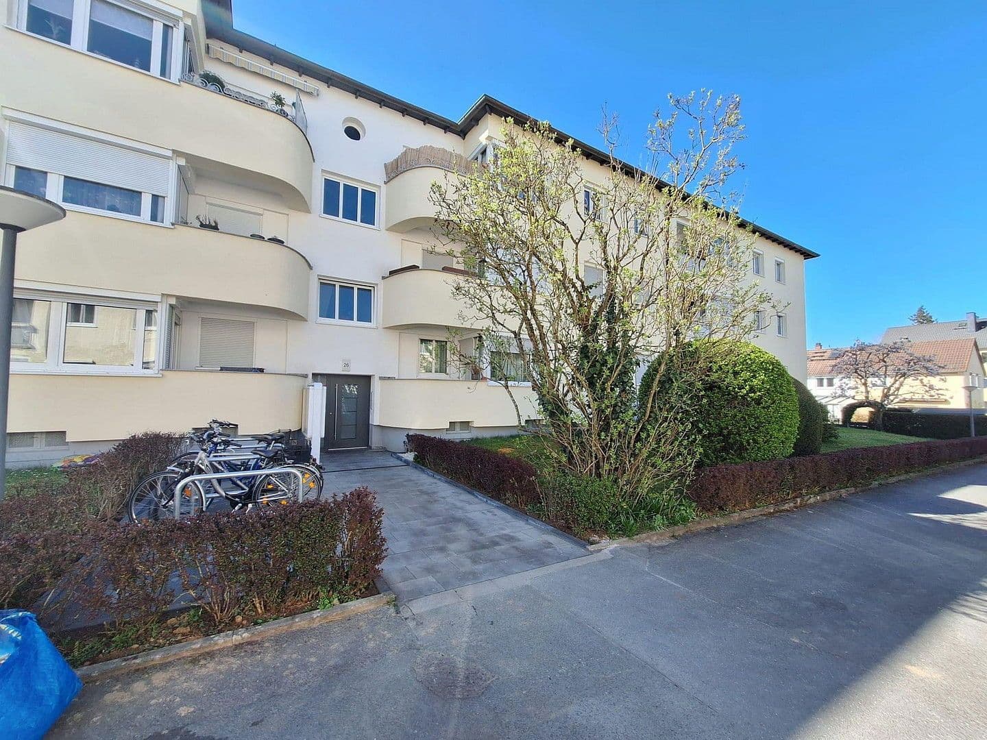 Prenájom bytu 2-izbový 54 m², Berliner Str 26, Bad Homburg vor der Höhe, Hesensko Prenájom bytu 2-izbový 54 m², Berliner Str 26, Bad Homburg vor der Höhe, Hesensko