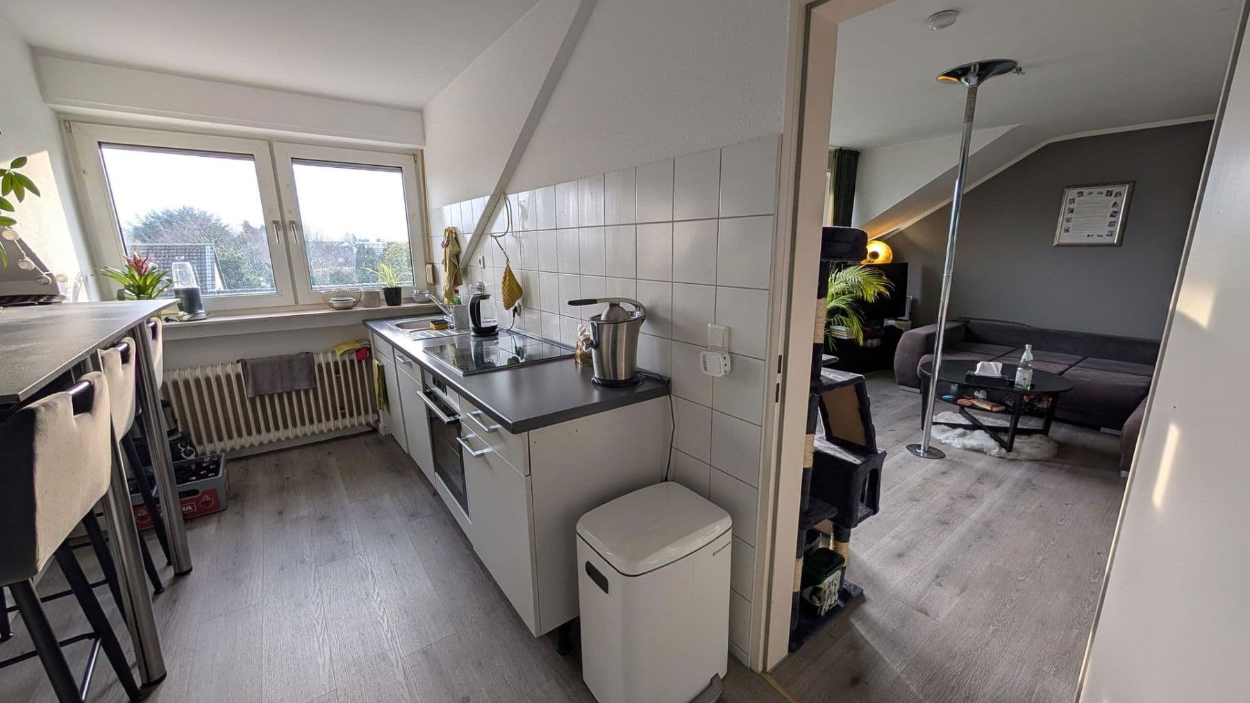 Prenájom bytu 2-izbový 58 m², Elisabethstr. 8, Neuss, Severné Porýnie - Westfálsko Prenájom bytu 2-izbový 58 m², Elisabethstr. 8, Neuss, Severné Porýnie - Westfálsko