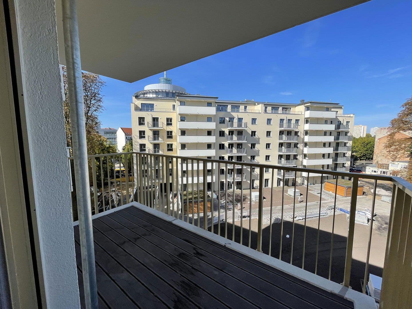 Prenájom bytu 4-izbový 93 m², Torgauer Str. 44a, Leipzig, Sasko Prenájom bytu 4-izbový 93 m², Torgauer Str. 44a, Leipzig, Sasko