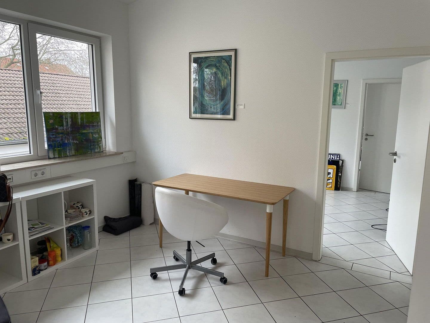 Prenájom kancelárie 50 m², Neu-Isenburg, Hesensko Prenájom kancelárie 50 m², Neu-Isenburg, Hesensko