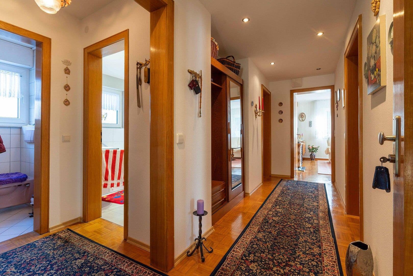 Predaj domu 180 m², pozemek 1.046 m², Birkenstraße 11, Lorch, Bádensko-Wurttembersko Predaj domu 180 m², pozemek 1.046 m², Birkenstraße 11, Lorch, Bádensko-Wurttembersko