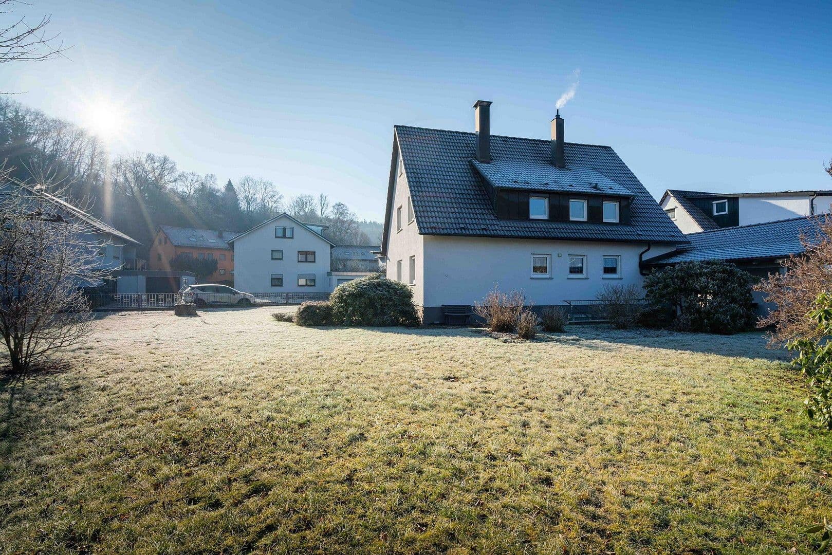 Predaj domu 180 m², pozemek 1.046 m², Birkenstraße 11, Lorch, Bádensko-Wurttembersko Predaj domu 180 m², pozemek 1.046 m², Birkenstraße 11, Lorch, Bádensko-Wurttembersko