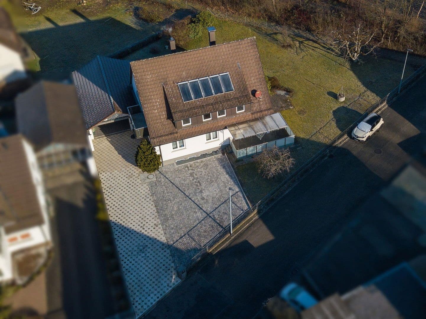 Predaj domu 180 m², pozemek 1.046 m², Birkenstraße 11, Lorch, Bádensko-Wurttembersko Predaj domu 180 m², pozemek 1.046 m², Birkenstraße 11, Lorch, Bádensko-Wurttembersko