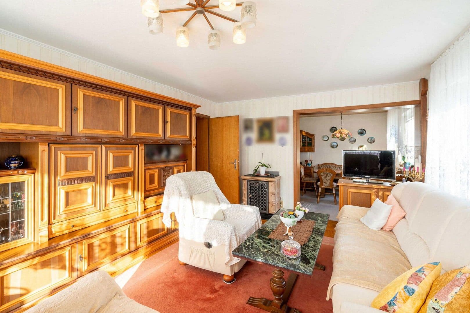 Predaj domu 180 m², pozemek 1.046 m², Birkenstraße 11, Lorch, Bádensko-Wurttembersko Predaj domu 180 m², pozemek 1.046 m², Birkenstraße 11, Lorch, Bádensko-Wurttembersko