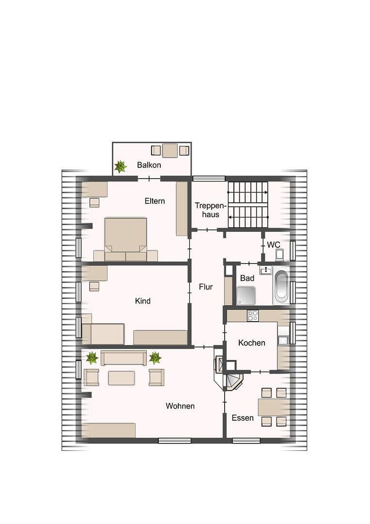 Predaj domu 180 m², pozemek 1.046 m², Birkenstraße 11, Lorch, Bádensko-Wurttembersko Predaj domu 180 m², pozemek 1.046 m², Birkenstraße 11, Lorch, Bádensko-Wurttembersko