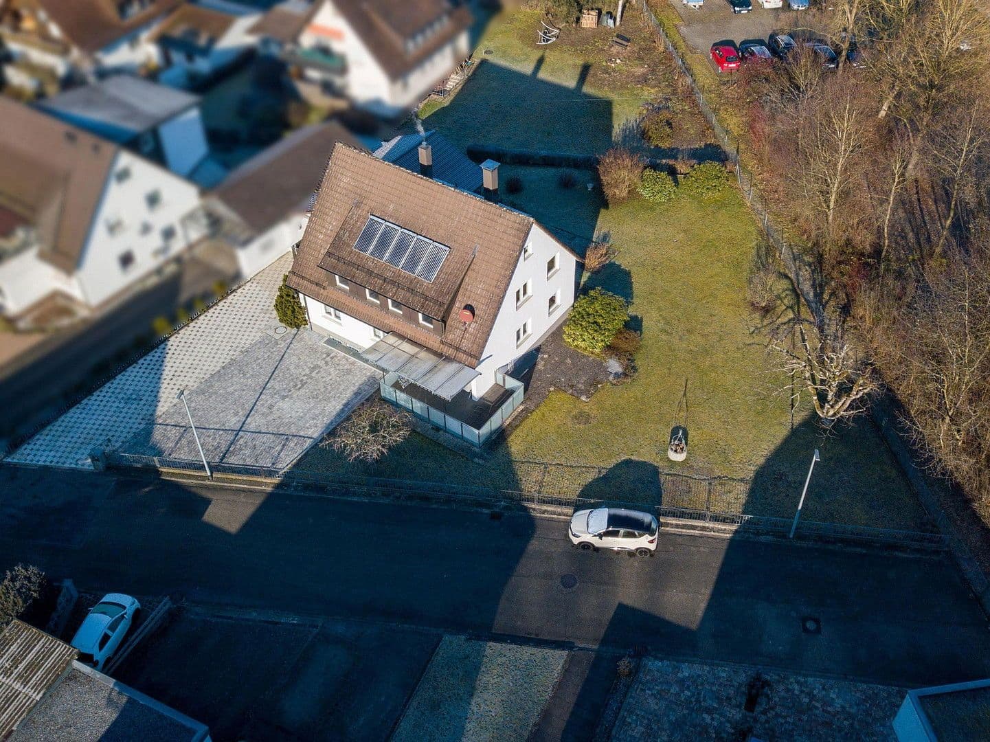 Predaj domu 180 m², pozemek 1.046 m², Birkenstraße 11, Lorch, Bádensko-Wurttembersko Predaj domu 180 m², pozemek 1.046 m², Birkenstraße 11, Lorch, Bádensko-Wurttembersko