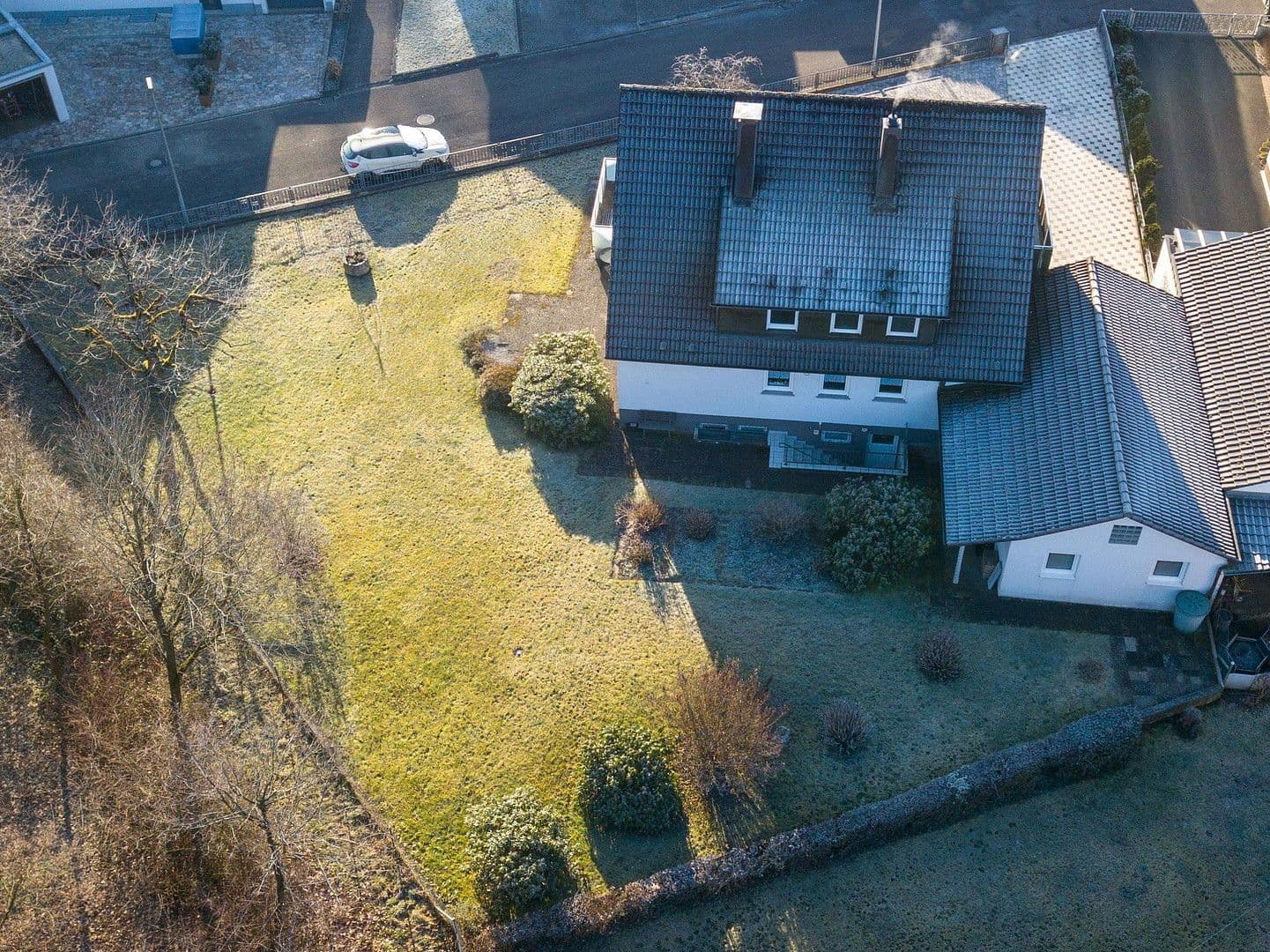 Predaj domu 180 m², pozemek 1.046 m², Birkenstraße 11, Lorch, Bádensko-Wurttembersko Predaj domu 180 m², pozemek 1.046 m², Birkenstraße 11, Lorch, Bádensko-Wurttembersko