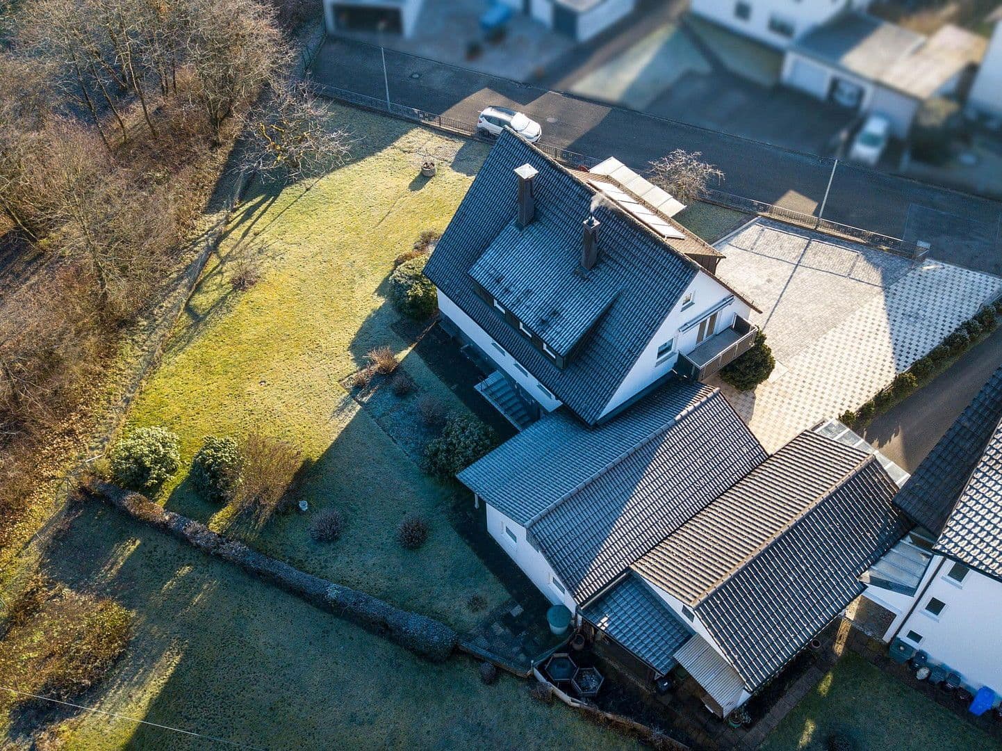 Predaj domu 180 m², pozemek 1.046 m², Birkenstraße 11, Lorch, Bádensko-Wurttembersko Predaj domu 180 m², pozemek 1.046 m², Birkenstraße 11, Lorch, Bádensko-Wurttembersko