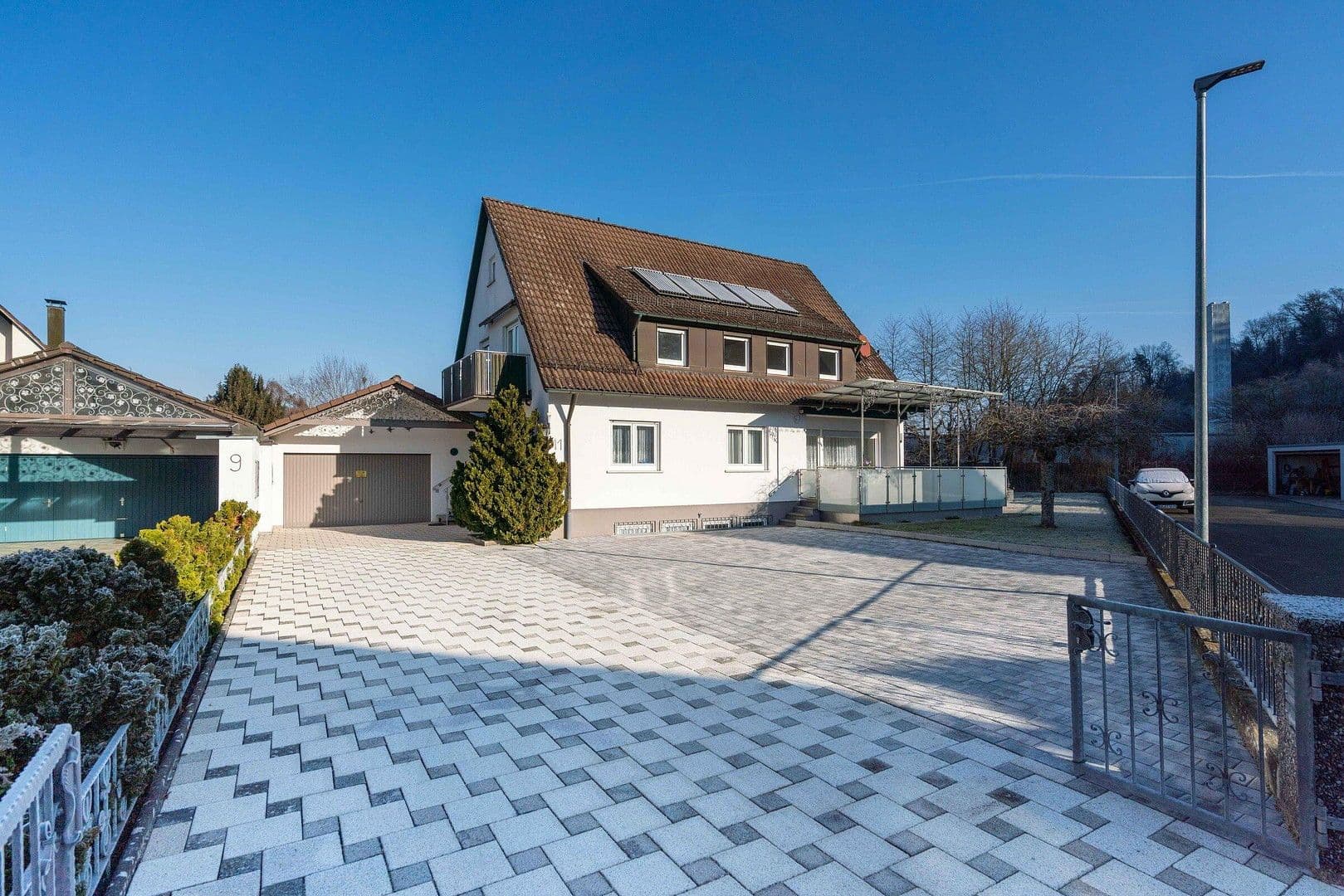 Predaj domu 180 m², pozemek 1.046 m², Birkenstraße 11, Lorch, Bádensko-Wurttembersko Predaj domu 180 m², pozemek 1.046 m², Birkenstraße 11, Lorch, Bádensko-Wurttembersko