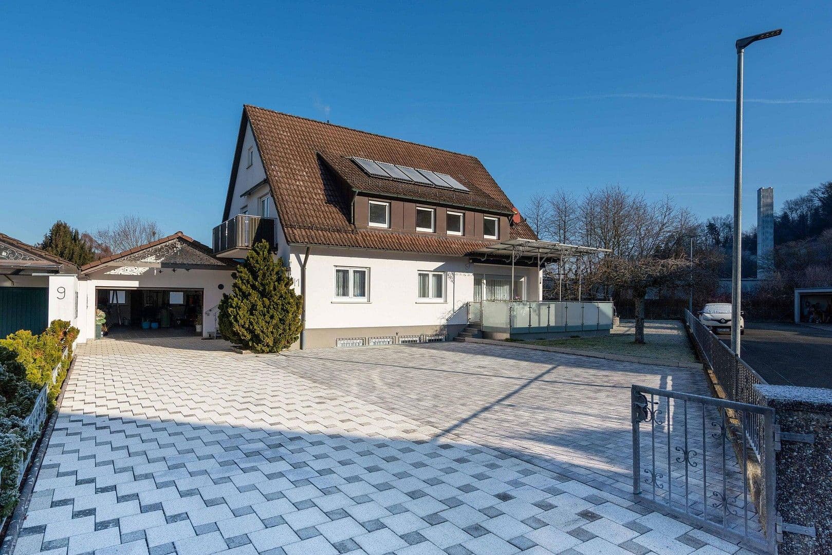 Predaj domu 180 m², pozemek 1.046 m², Birkenstraße 11, Lorch, Bádensko-Wurttembersko Predaj domu 180 m², pozemek 1.046 m², Birkenstraße 11, Lorch, Bádensko-Wurttembersko