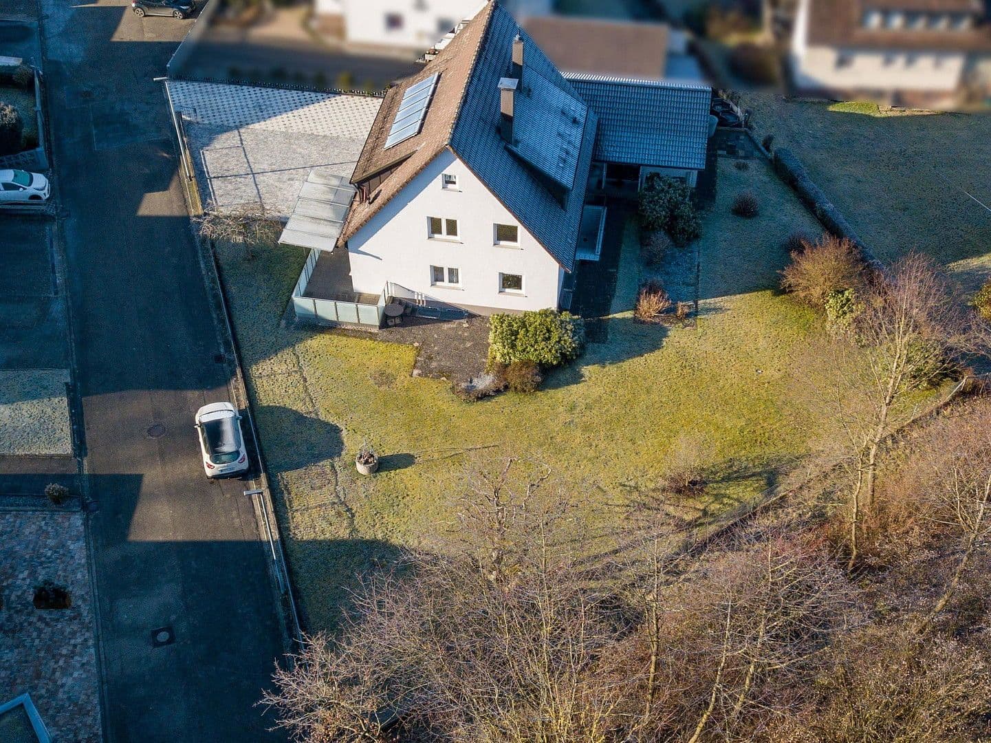 Predaj domu 180 m², pozemek 1.046 m², Birkenstraße 11, Lorch, Bádensko-Wurttembersko Predaj domu 180 m², pozemek 1.046 m², Birkenstraße 11, Lorch, Bádensko-Wurttembersko