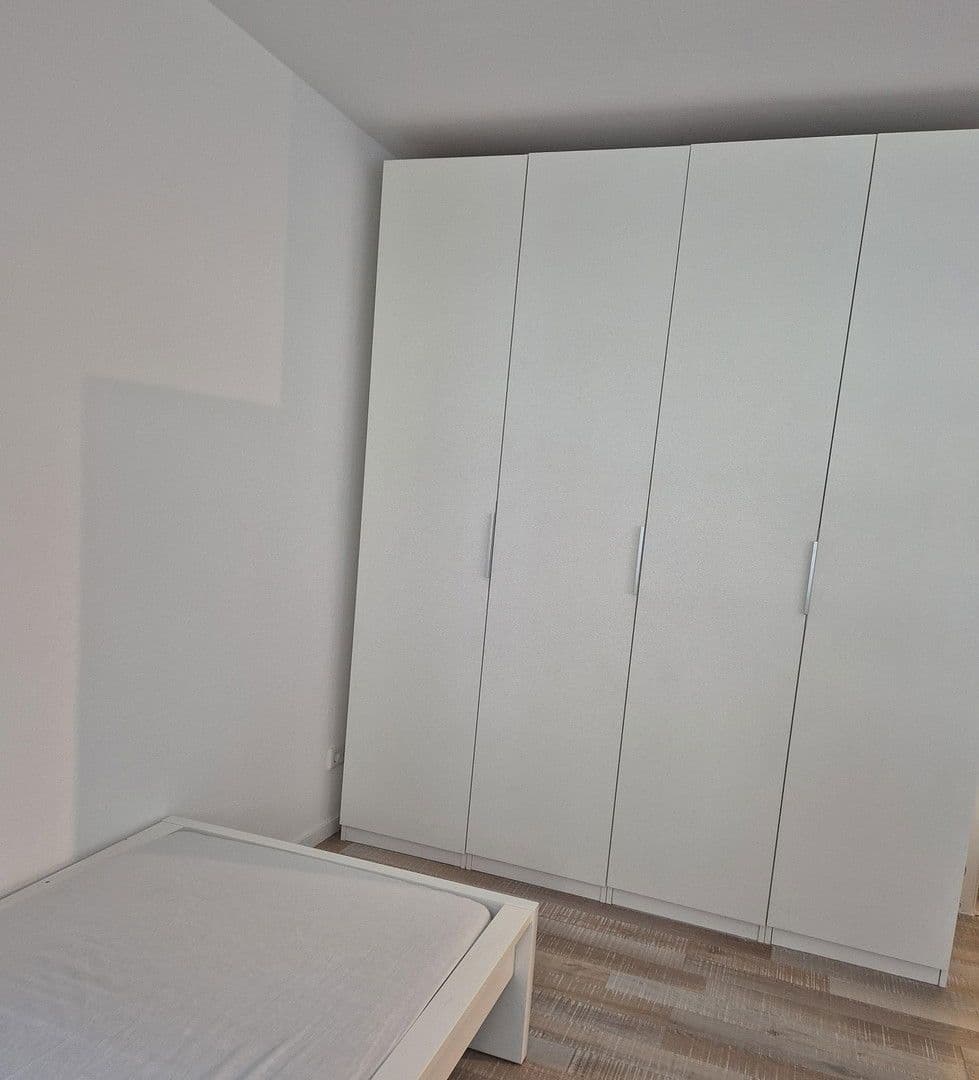 Prenájom bytu 1-izbový 34 m², Lange Straße 74, Fürth, Bavorsko Prenájom bytu 1-izbový 34 m², Lange Straße 74, Fürth, Bavorsko