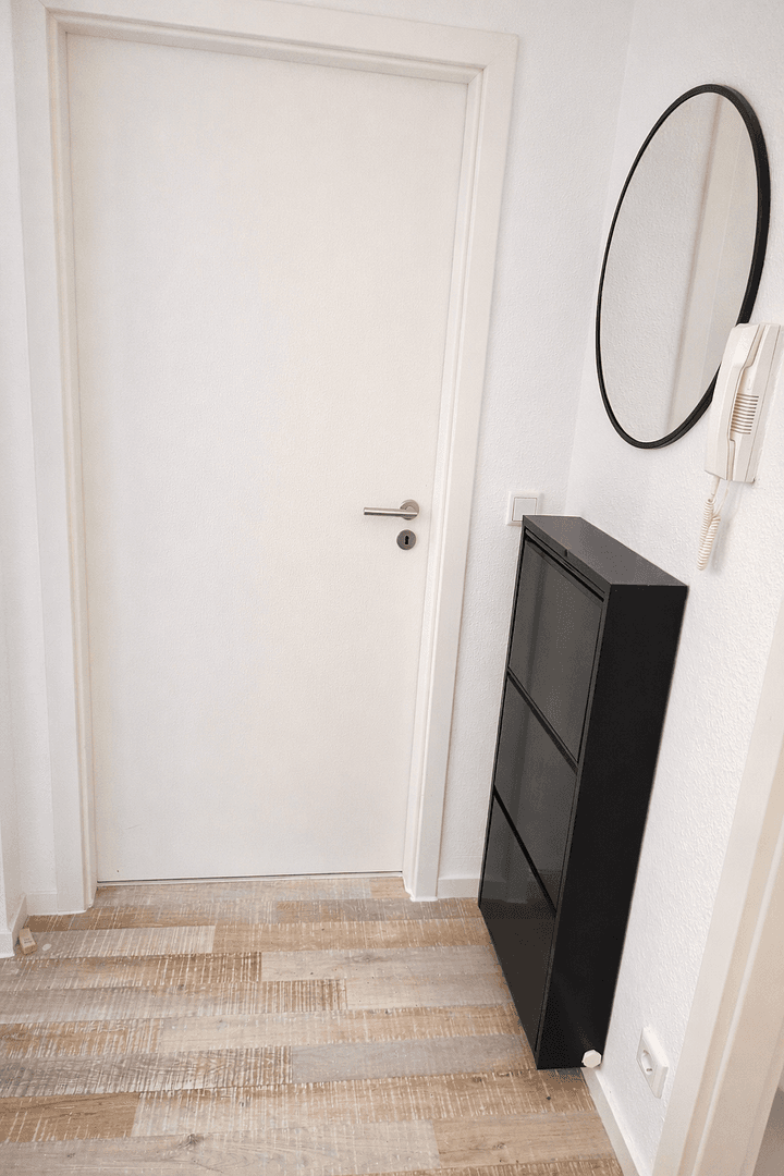 Prenájom bytu 1-izbový 34 m², Lange Straße 74, Fürth, Bavorsko Prenájom bytu 1-izbový 34 m², Lange Straße 74, Fürth, Bavorsko