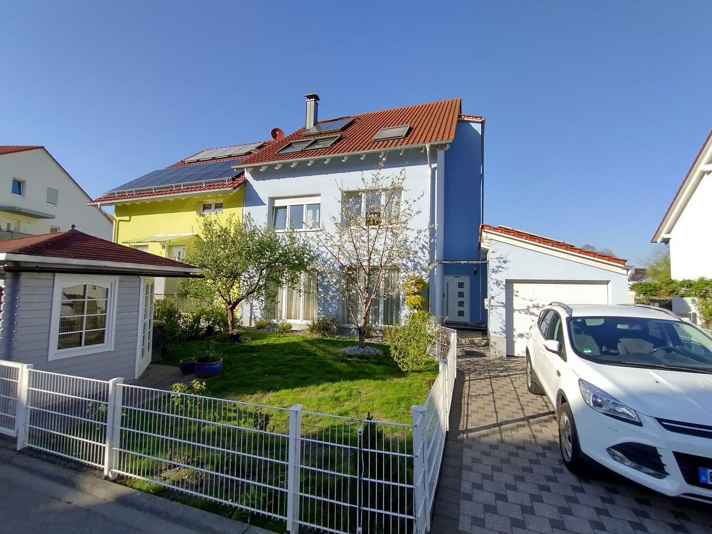 Predaj domu 220 m², pozemek 304 m², Kalkofenstr, 5, Umkirch, Bádensko-Wurttembersko Predaj domu 220 m², pozemek 304 m², Kalkofenstr, 5, Umkirch, Bádensko-Wurttembersko