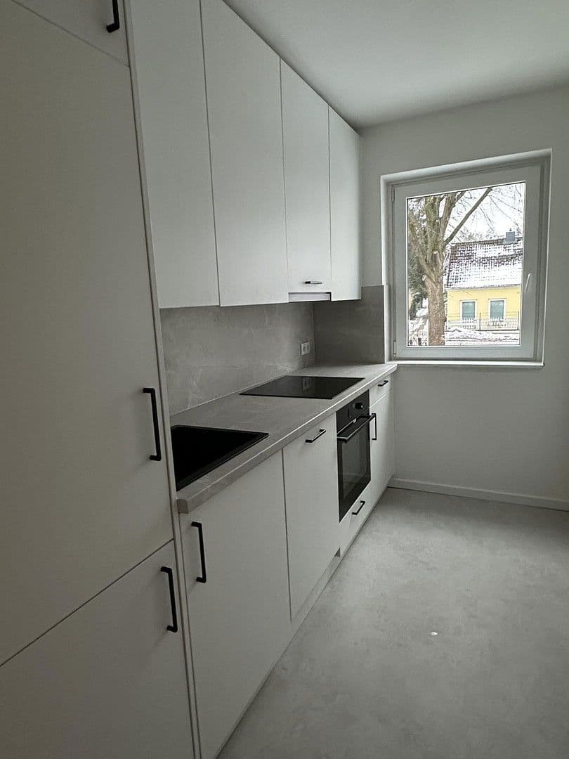 Prenájom bytu 2-izbový 55 m², Sülldorfer Landstraße 168, Hamburg, Hamburg Prenájom bytu 2-izbový 55 m², Sülldorfer Landstraße 168, Hamburg, Hamburg