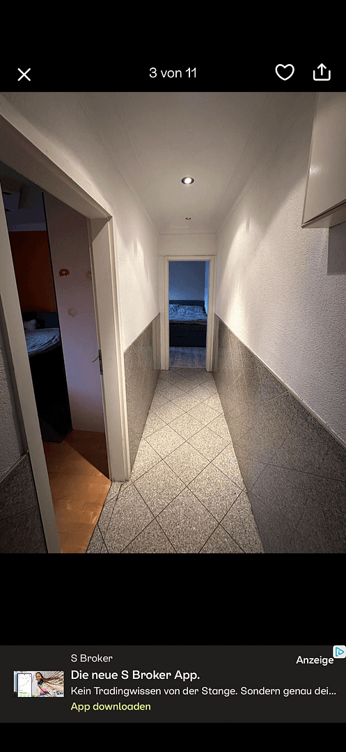 Predaj bytu 3-izbový 71 m², Dunlopstraße 9, Hanau, Hesensko Predaj bytu 3-izbový 71 m², Dunlopstraße 9, Hanau, Hesensko