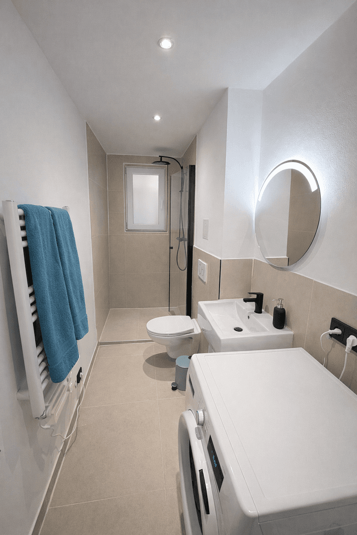 Prenájom bytu 12 m², Stadelheimer Str. 23, München, Bavorsko Prenájom bytu 12 m², Stadelheimer Str. 23, München, Bavorsko