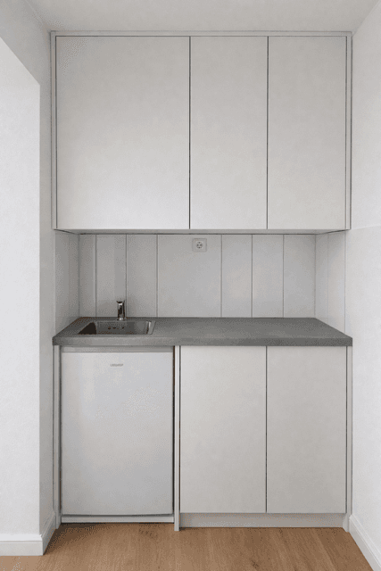 Prenájom bytu 1-izbový 23 m², Kohlhökerstrasse, Bremen, Brémy Prenájom bytu 1-izbový 23 m², Kohlhökerstrasse, Bremen, Brémy